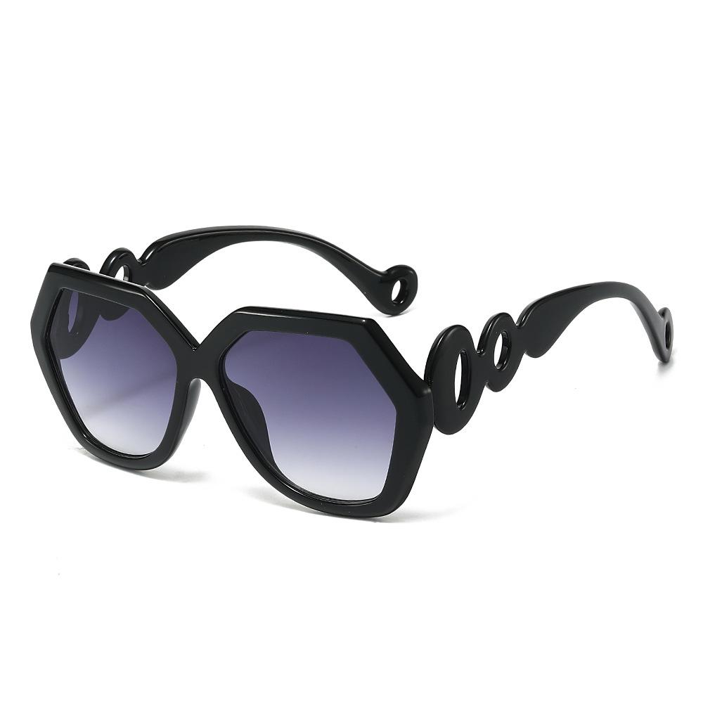 20 decorative sunglasses, celebrity-style sunglasses, women's sunglasses, outdoor sunglasses