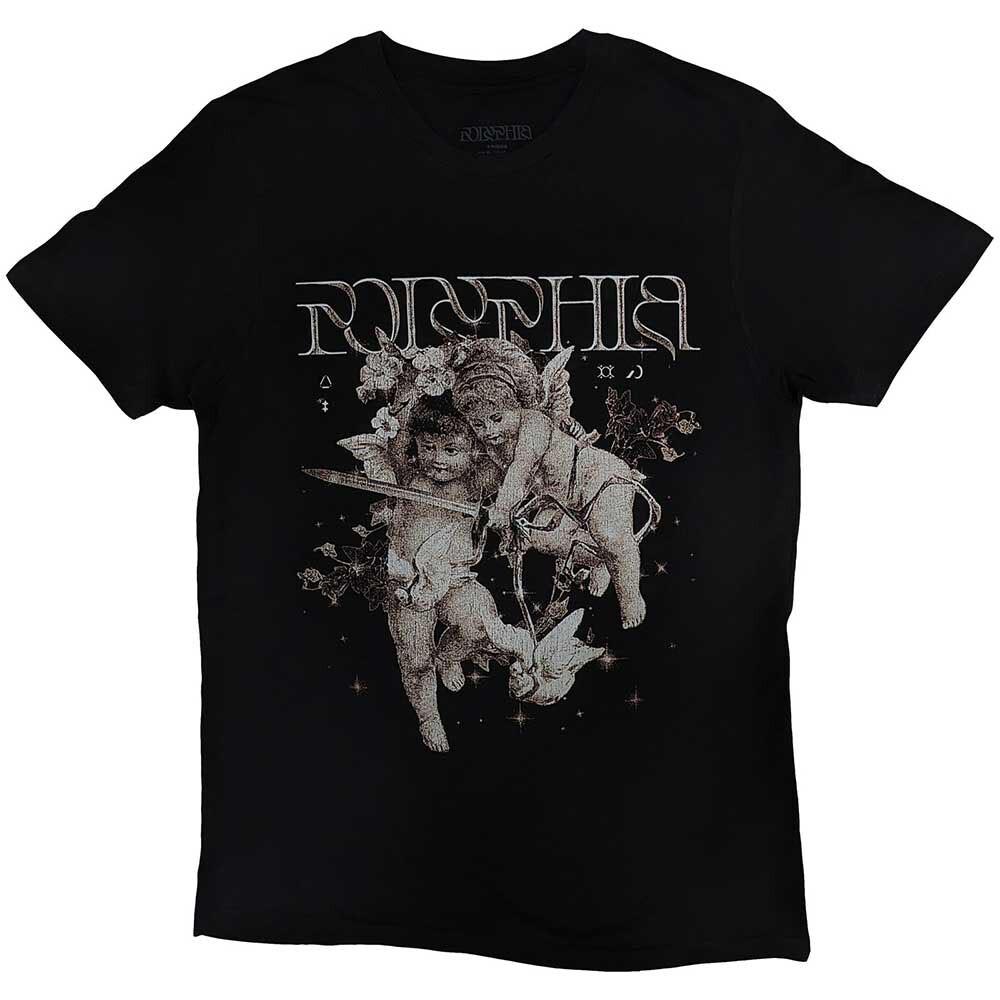 Polyphia - Cherub - Black T-shirt Unisex T-Shirt XXXXL