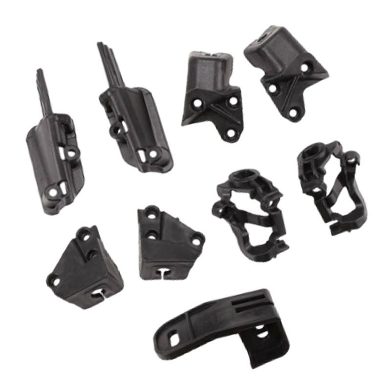 63117348936 Car Headlight Bracket Repair Mount Kit For BMW Z4 E89 18i 20i 28i 35i 2008-2016 Front Headlight Repair Parts