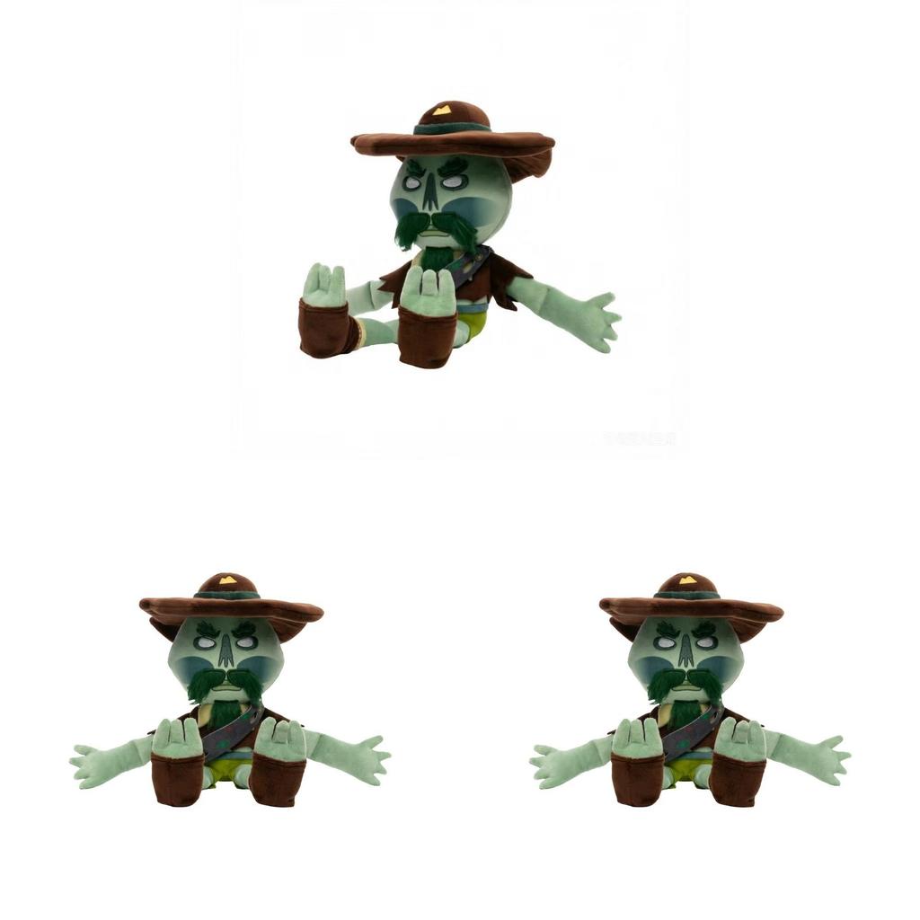 Scoutmaster Myres Plush Toy With Polyester Filling For Kids And Collectors