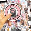 61 Cartoon Cat Claw Series Graffiti Stickers Decorate Guitar Notebook Suitcase DIY Waterproof