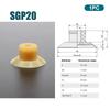 5 Bucăți Geantă Manipulator Deschidere Vid Suport Vid Sgp15/20/24/30/40 Componente Pneumatice Pentru Accesorii Industriale