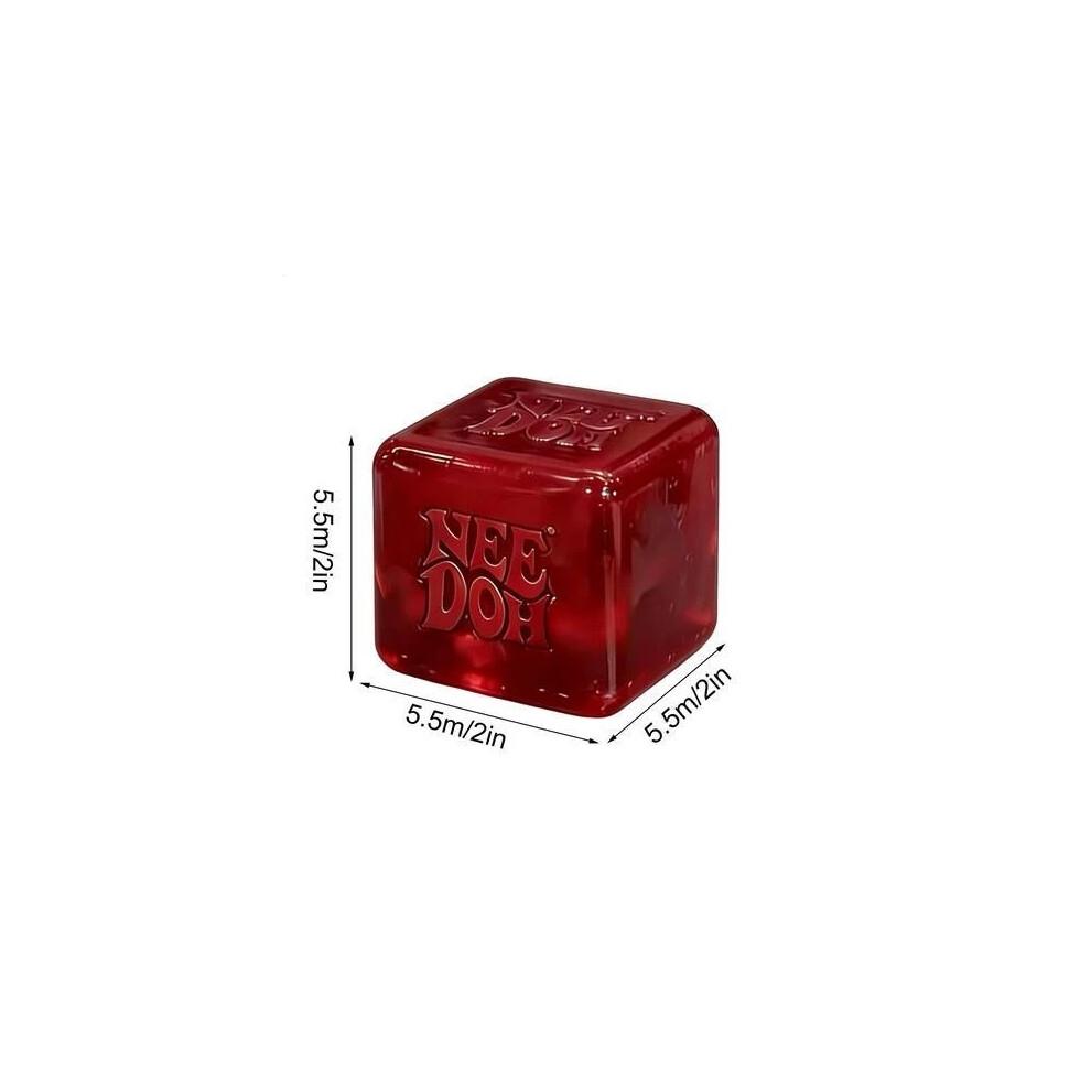 Needoh Limitovaná edice Dr Pepper Nice Cube Suptid Squish