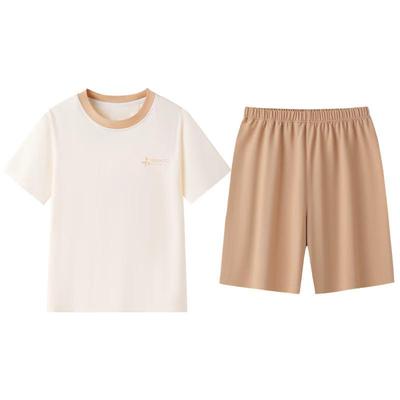 Kids' Short Sleeve Pajama Set