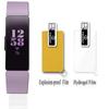 Protective Case 2.5D Curved Screen Protector For Fitbit Inspire/Inspire HR Hydrogel Film Full Cover