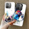 French Bulldog Dog Pug Design Shockproof Phone Case for Xiaomi Poco X7 X6 X5 X3 Pro F7 Ultra M8 Redmi 15C 15 14C 13C 12C 10C 13