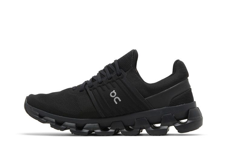 Men's Sneakers On Running Cloudswift 3 AD All Black All/Black