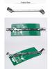 SATA 47506 Polished Double-Ended Angle Socket Wrench Set (47501-47505)