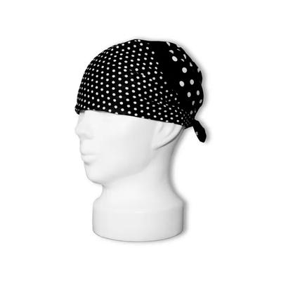 AFTER DOT BANDANA (BLACK)