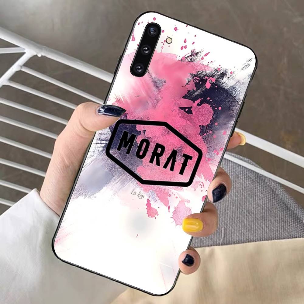 

Morat Music Phone Case For Redmi Note 4 X 5 A 6 7 8 T 9 9S 10 11 11S 11Epro Poco M3 Pro Redmi Note 9promax