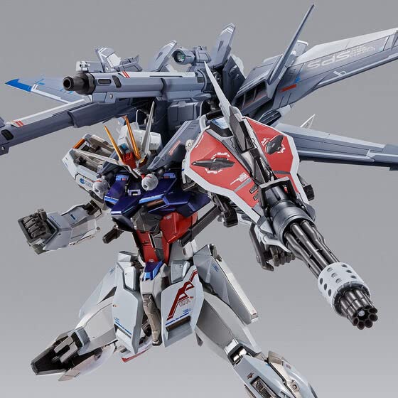 BANDAI SPIRITS METAL BUILD Build I.W.S.P. (Metal IWSP)