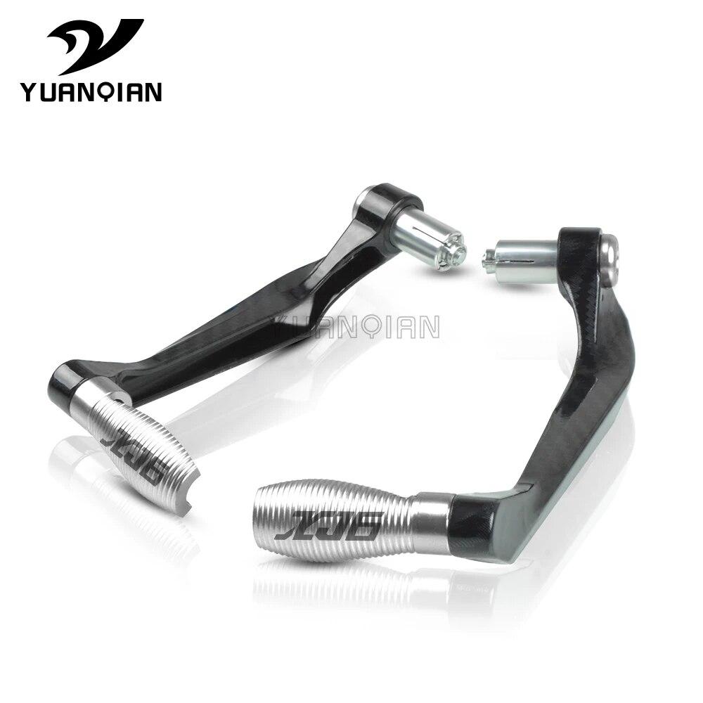 Motorcycle 22mm Handlebar Grips Guard Brake Clutch Levers Protector FOR YAMAHA XJ6 XJ-6 XJ6N/XJ6DIVERSION XJ6N XJ6DIVER ALLYEARS