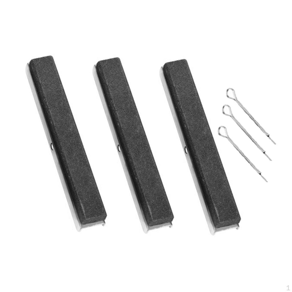 3 Piece Honing Stones for Engine Cylinders, Replacing Car Professional, Easy