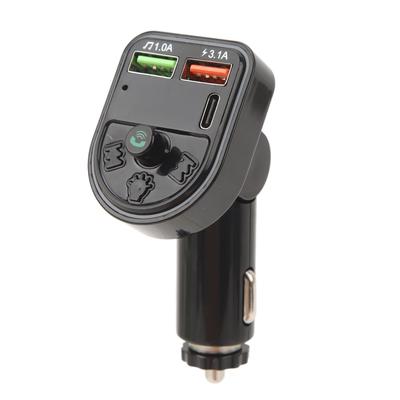 Audio y video para automóviles – Transmisores FM