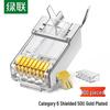 Ugreen Cat6 Shielded RJ45 Connector Plugs (100-Pack)