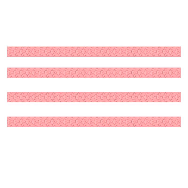 Kesilebilir Sessiz Tekerlek Silikon Koruyucu Kılıf - Valizler ve Sandalyeler İçin Aşınmaya Dayanıklı Ses Azaltma