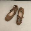 Fashion Elegant Women Fashion Shoes Pink Ballet Flat Shoes for Women 2025 New Summer Soft Bottom Mary Janes Slip On Zapatos De Mujer