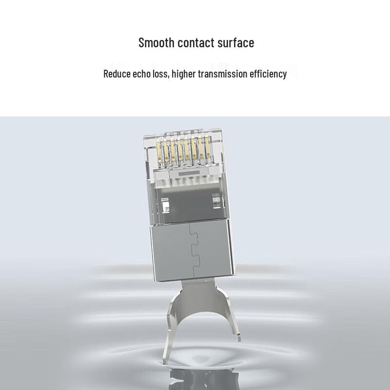 GAOXIAN CAT6 Shielded RJ45 Modular Plugs