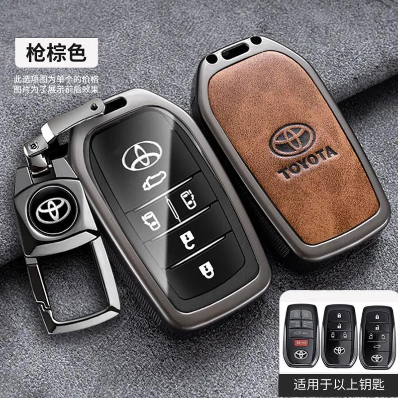 PMVU8 Xhorse XSTO01EN TOY.T Smart Key for Toyota XM38 with Key Shell Support 4D 8A 4A - 1 Piece/Lot