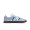 Adidas VL COURT 2.0 Skateboard Shoes Unisex Low top Blue JS3003(Team2004-)