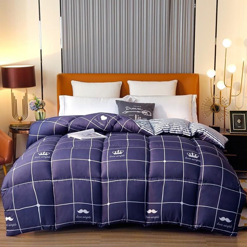 

Yu Zhaolin Brushed Printed Winter Quilt