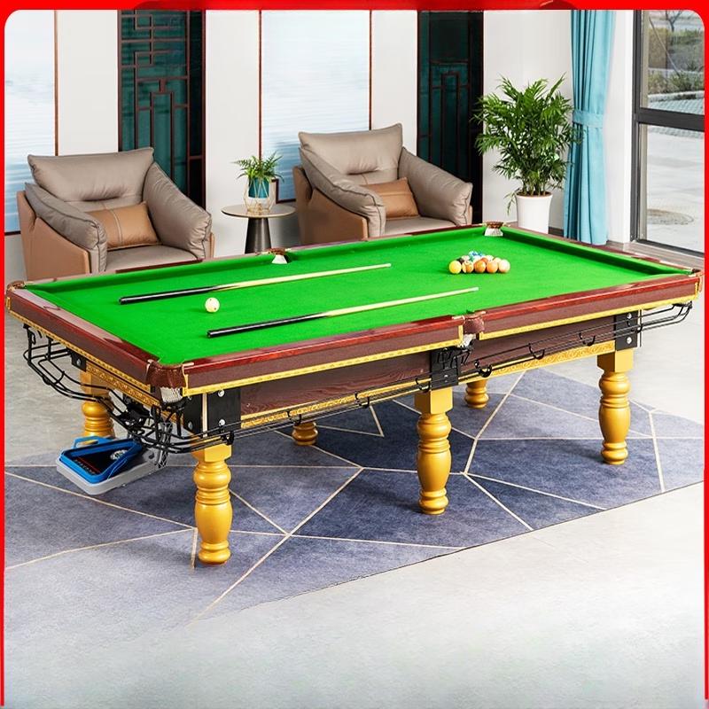 Beirong Classic 8-Foot 2-in-1 Pool Table