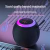 Bach Johann Q9 Portable Bluetooth Speaker