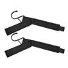 Ice Fishing Shelter Hook Metal Clothing Rack Blind Hooks Clothesline for Outdoor