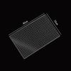 Barbecue Mats Barbecue Grill Mesh High Temperature Resistant Barbecue Liner Barbecue Grill Mesh Meat Slices Food Grade