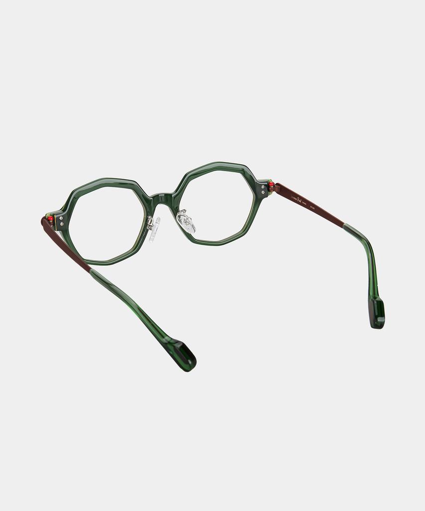 Lolenseupol Glam03 C2 Green&Brown