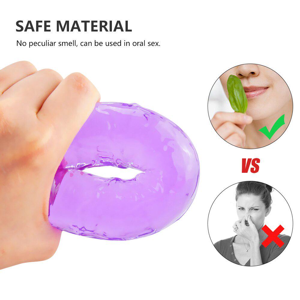 Realistic Dildo With Super Strong Suction Cup Erotic Jelly Dildo Sex Toys for Woman Artificial Penis