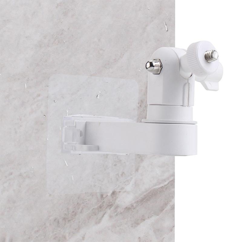 Support Directionnel Multiple avec Réglage Multi-Angles pour Caméras Extérieures Surveillance Améliorée Installation Facile