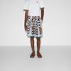 Gucci Printed Silk Twill Shorts 810782-ZASN6-4065