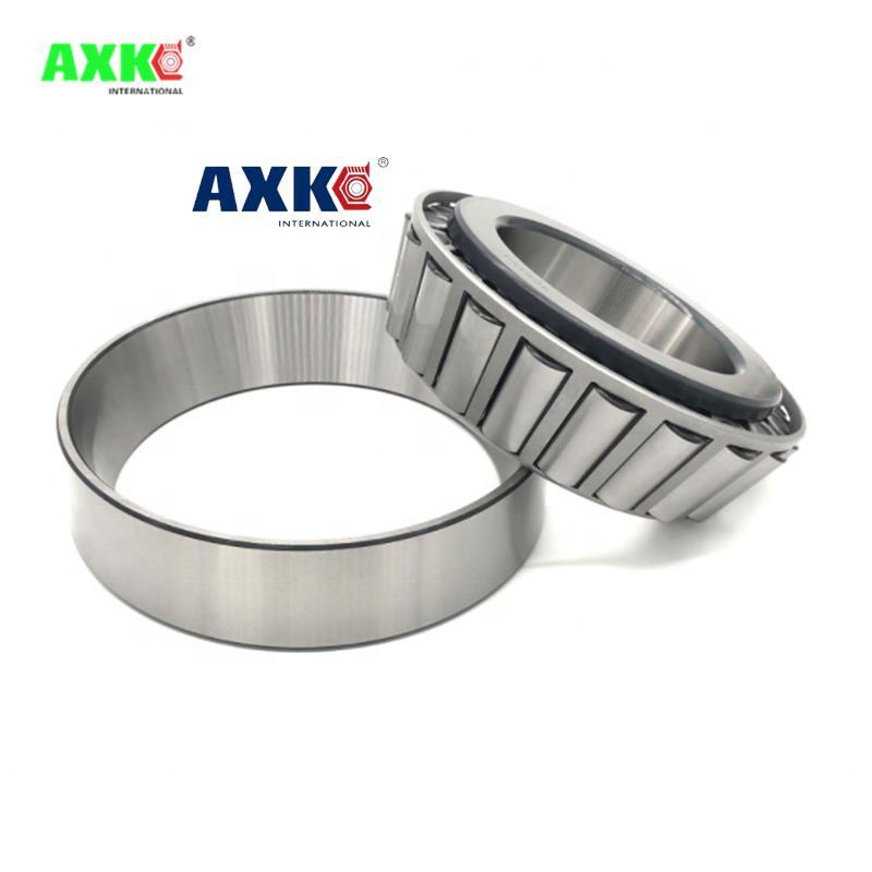 NSK Brand 1PCS 30200 30201 30202 30203 30204 Single Row Design Tapered Roller Bearings Cone Bearing 7202E 7203E 7204E 7205E