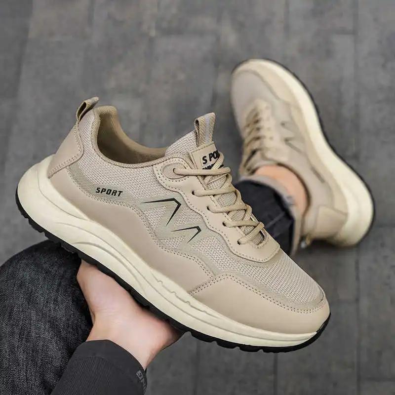 Fashion Fall High Platform Men's Deodorant Basketball Sports Shoes Sale Sneakers For Men 43 Teniis Super Offers Beskete Tnis