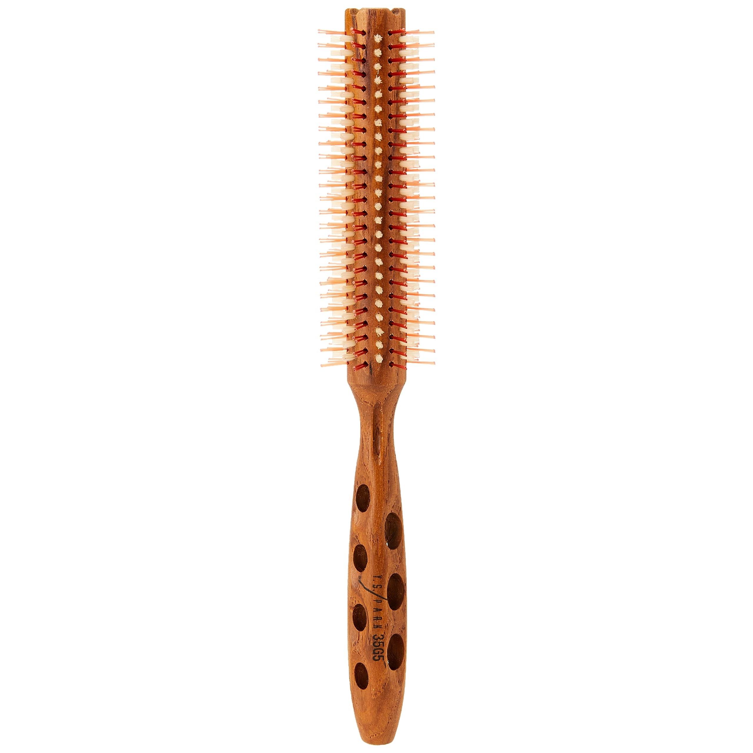

Щітка-ролик для укладання волосся YS Park Professional Curl Shine YS-35G5 для салонного укладання