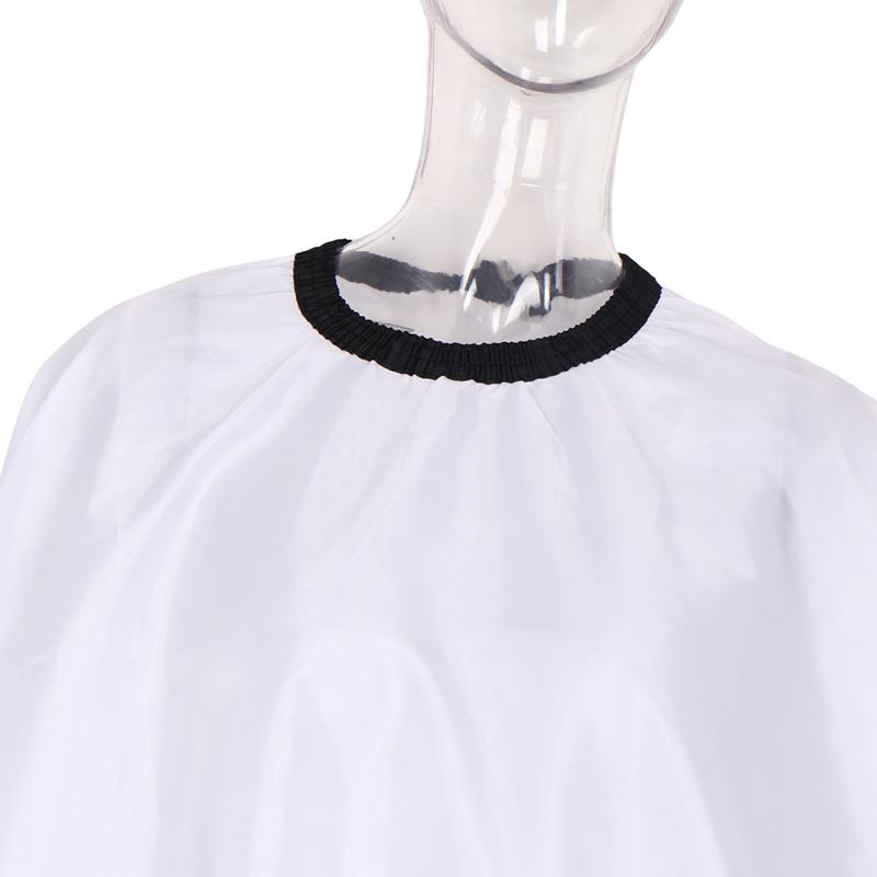Antistatic Hairdresser Apron Haircut Cape Hairdresser Gown Cape Hair Salon Barber Hair Cutting Dye Apron Salon Styling Cloth