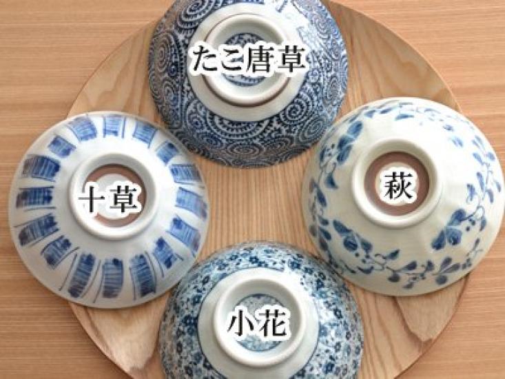 Tableware East Japanese Tableware Chazuke Bowl Rice Bowl (Kyoto)