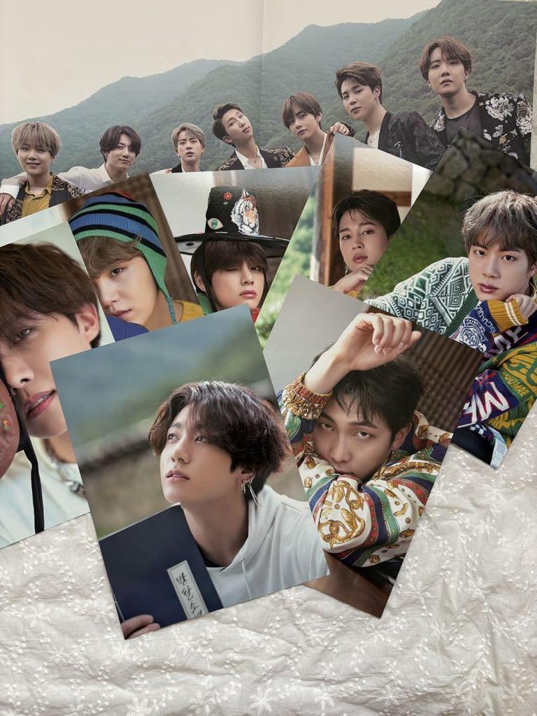 [USED] BTS 2019 SUMMER PACKAGE JIMIN