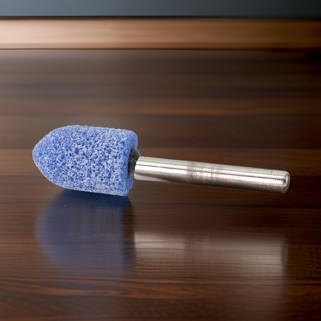 Abrasive 3mm Shank Abrasive Mounted Polishing Head