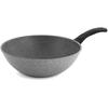 Wok zwilling ballarini italia srl -tradiz cortinagranitium eco induction 28 cm