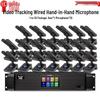 HuiDu QH-9200M Wired Digital Video Conference Microphone System (CN version)
