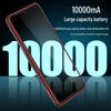 Rugged Smartphone with Dual SIM, Waterproof, Drop-proof, Long Battery Life, Large Screen, and All-Network Compatibility.