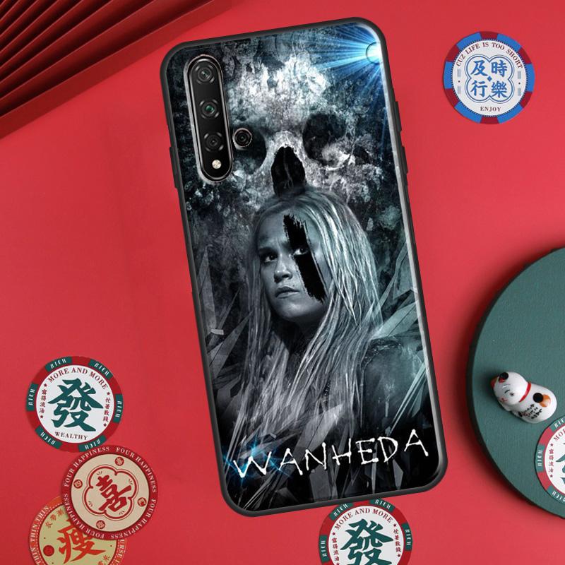 

The 100 TV Show Heda Lexa For Huawei P20 P40 P30 Lite P60 Pro Nova 12s 11i 12i 10 9 SE 5T Y91 Y90 Y60 Y70 Y72 Y61 Case Huawei Nova Y70