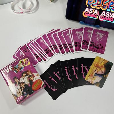Card Game,Deluxe K-Pop Edition