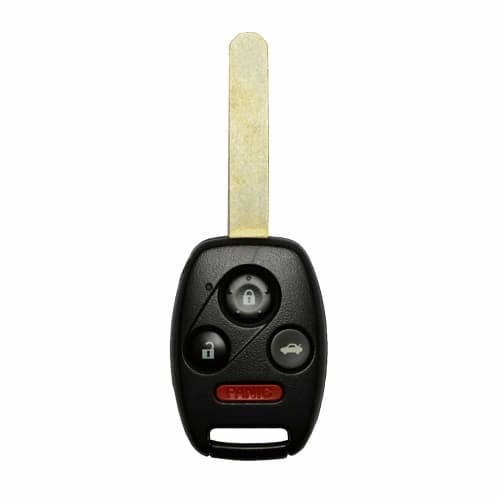 2005-2006 Honda CRV 4 Button Remote Head Key (Factory Original - New)