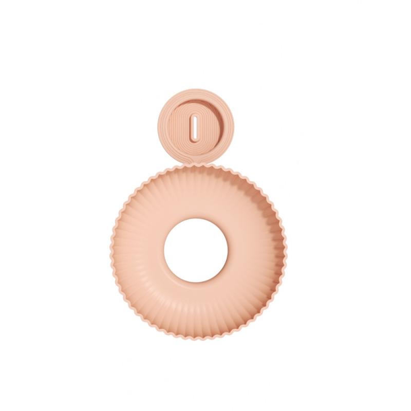 Stojan na nanuky odolný proti kapání Silikonový držák na zmrzlinu proti kapání Opakovaně použitelný přenosný chránič nanuků pro děti Zmrzlina