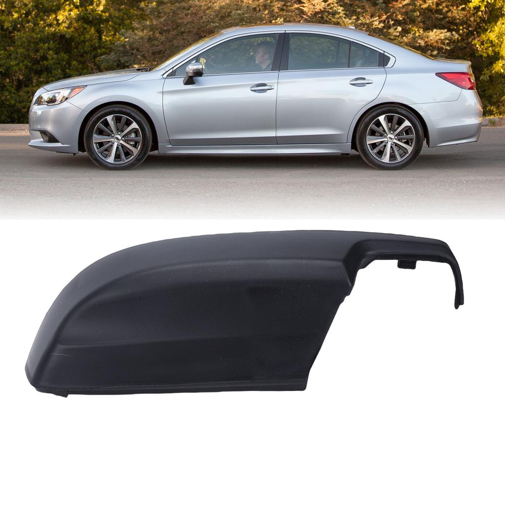  Right Side Rearview Mirror Lower Cover   Trim 91054AL21A Replacement for     2015 2019   ABS Plastic Weatherproof Design Easy Ins