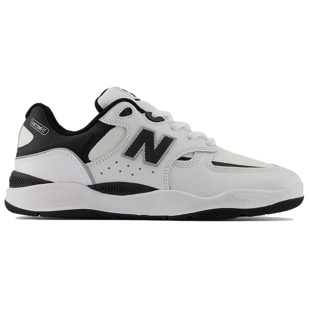 New Balance Tiago Lemos X Numeric 1010 White Black Unisex Sneakers NM1010WB
