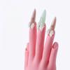 Multi-joint Nail Practice Hand Flexible Bendable Hand Model Durable Fake Hand  Manicure Training